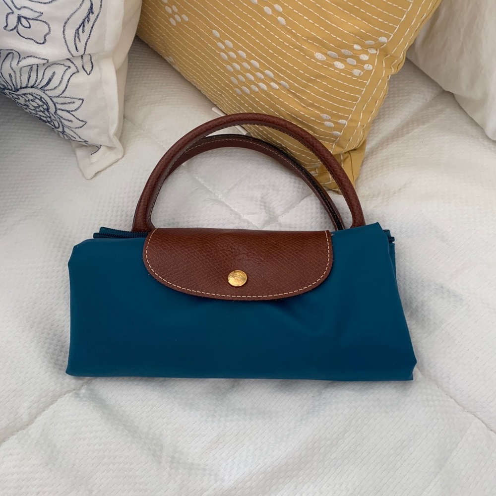 Longchamp Travel Tote